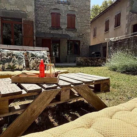 Splendide Maison Avec Jardin Et Piscine Holiday home