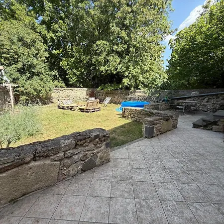 Splendide Maison Avec Jardin Et Piscine Plauzat