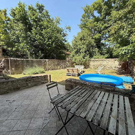 Сasa de vacaciones Splendide Maison Avec Jardin Et Piscine *