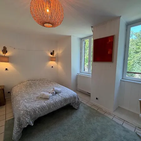 Holiday home Splendide Maison Avec Jardin Et Piscine